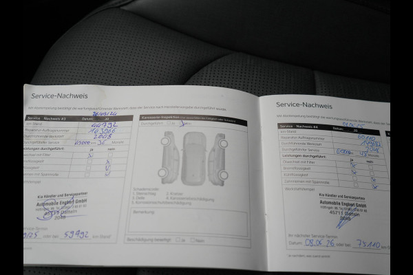 Kia Niro 1.6 GDi ExecutiveLine Plug In Hybrid 182pk Dealer O.H. PHEV | Schuif-/Kanteldak | Head Up | Adaptive Cruise | Camera | Lederen Sportstoelen Memory & Ventilatie | Harman & Kardon | Stoel & Stuur Verwarmd | Apple Carplay