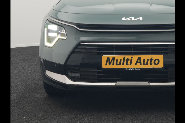 Kia Niro 1.6 GDi ExecutiveLine Plug In Hybrid 182pk Dealer O.H. PHEV | Schuif-/Kanteldak | Head Up | Adaptive Cruise | Camera | Lederen Sportstoelen Memory & Ventilatie | Harman & Kardon | Stoel & Stuur Verwarmd | Apple Carplay
