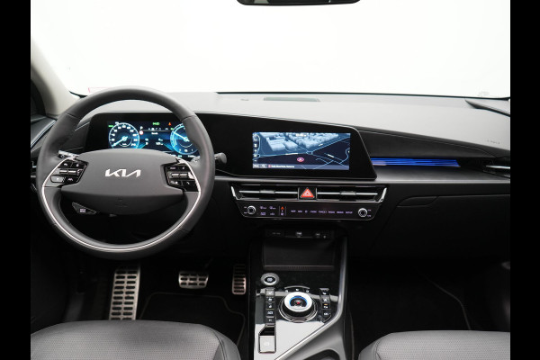 Kia Niro 1.6 GDi ExecutiveLine Plug In Hybrid 182pk Dealer O.H. PHEV | Schuif-/Kanteldak | Head Up | Adaptive Cruise | Camera | Lederen Sportstoelen Memory & Ventilatie | Harman & Kardon | Stoel & Stuur Verwarmd | Apple Carplay