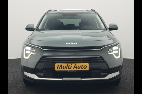 Kia Niro 1.6 GDi ExecutiveLine Plug In Hybrid 182pk Dealer O.H. PHEV | Schuif-/Kanteldak | Head Up | Adaptive Cruise | Camera | Lederen Sportstoelen Memory & Ventilatie | Harman & Kardon | Stoel & Stuur Verwarmd | Apple Carplay