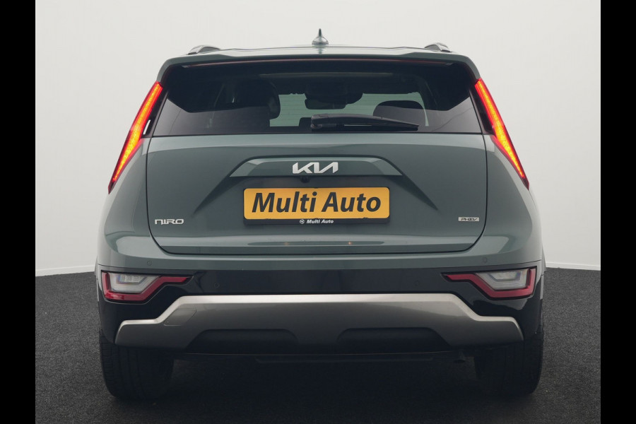Kia Niro 1.6 GDi ExecutiveLine Plug In Hybrid 182pk Dealer O.H. PHEV | Schuif-/Kanteldak | Head Up | Adaptive Cruise | Camera | Lederen Sportstoelen Memory & Ventilatie | Harman & Kardon | Stoel & Stuur Verwarmd | Apple Carplay