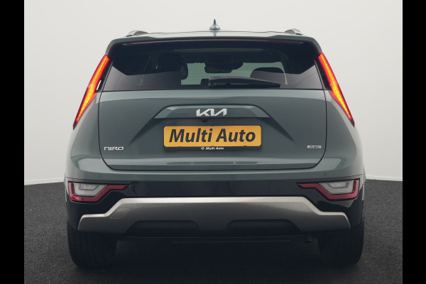 Kia Niro 1.6 GDi ExecutiveLine Plug In Hybrid 182pk Dealer O.H. PHEV | Schuif-/Kanteldak | Head Up | Adaptive Cruise | Camera | Lederen Sportstoelen Memory & Ventilatie | Harman & Kardon | Stoel & Stuur Verwarmd | Apple Carplay
