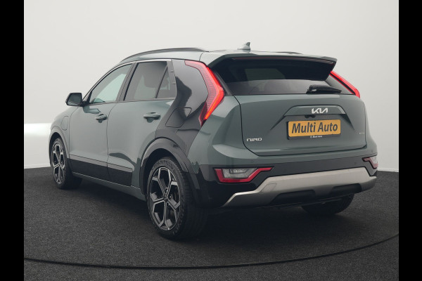 Kia Niro 1.6 GDi ExecutiveLine Plug In Hybrid 182pk Dealer O.H. PHEV | Schuif-/Kanteldak | Head Up | Adaptive Cruise | Camera | Lederen Sportstoelen Memory & Ventilatie | Harman & Kardon | Stoel & Stuur Verwarmd | Apple Carplay