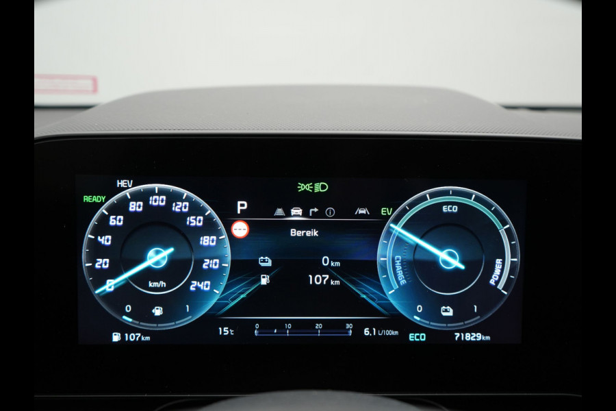 Kia Niro 1.6 GDi ExecutiveLine Plug In Hybrid 182pk Dealer O.H. PHEV | Schuif-/Kanteldak | Head Up | Adaptive Cruise | Camera | Lederen Sportstoelen Memory & Ventilatie | Harman & Kardon | Stoel & Stuur Verwarmd | Apple Carplay