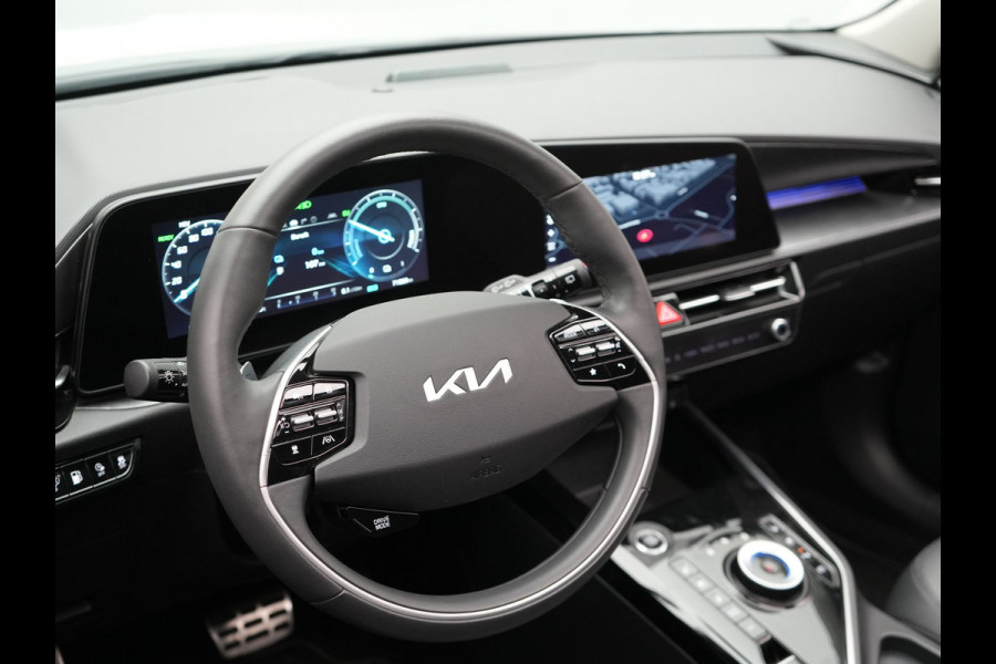 Kia Niro 1.6 GDi ExecutiveLine Plug In Hybrid 182pk Dealer O.H. PHEV | Schuif-/Kanteldak | Head Up | Adaptive Cruise | Camera | Lederen Sportstoelen Memory & Ventilatie | Harman & Kardon | Stoel & Stuur Verwarmd | Apple Carplay