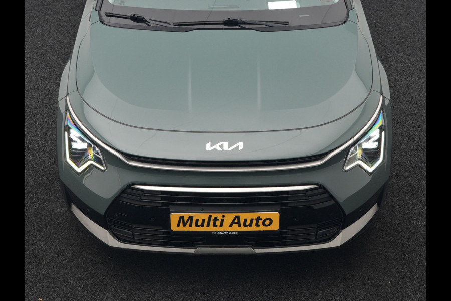 Kia Niro 1.6 GDi ExecutiveLine Plug In Hybrid 182pk Dealer O.H. PHEV | Schuif-/Kanteldak | Head Up | Adaptive Cruise | Camera | Lederen Sportstoelen Memory & Ventilatie | Harman & Kardon | Stoel & Stuur Verwarmd | Apple Carplay