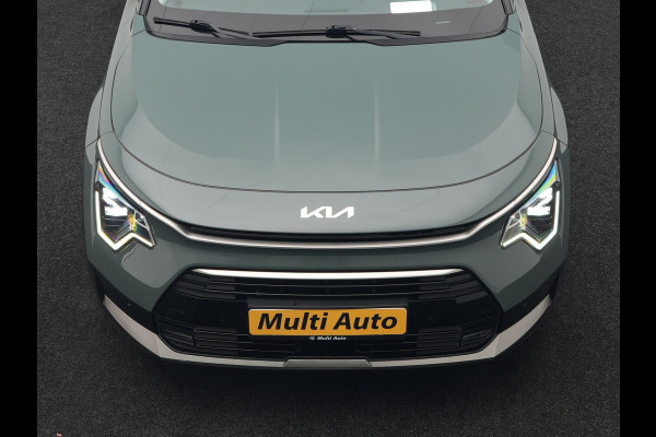 Kia Niro 1.6 GDi ExecutiveLine Plug In Hybrid 182pk Dealer O.H. PHEV | Schuif-/Kanteldak | Head Up | Adaptive Cruise | Camera | Lederen Sportstoelen Memory & Ventilatie | Harman & Kardon | Stoel & Stuur Verwarmd | Apple Carplay