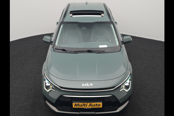 Kia Niro 1.6 GDi ExecutiveLine Plug In Hybrid 182pk Dealer O.H. PHEV | Schuif-/Kanteldak | Head Up | Adaptive Cruise | Camera | Lederen Sportstoelen Memory & Ventilatie | Harman & Kardon | Stoel & Stuur Verwarmd | Apple Carplay