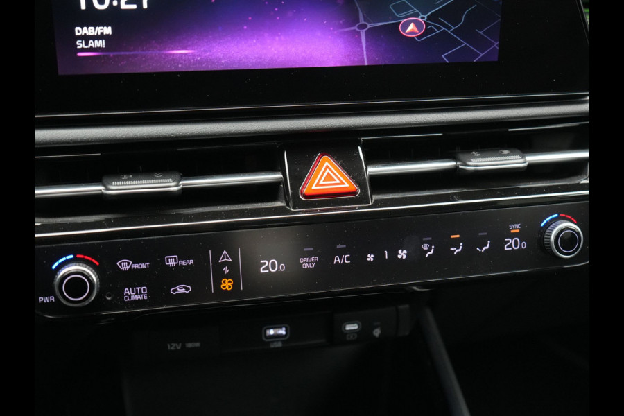 Kia Niro 1.6 GDi ExecutiveLine Plug In Hybrid 182pk Dealer O.H. PHEV | Schuif-/Kanteldak | Head Up | Adaptive Cruise | Camera | Lederen Sportstoelen Memory & Ventilatie | Harman & Kardon | Stoel & Stuur Verwarmd | Apple Carplay