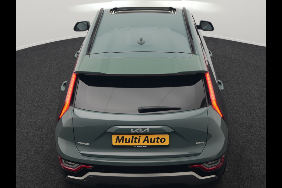 Kia Niro 1.6 GDi ExecutiveLine Plug In Hybrid 182pk Dealer O.H. PHEV | Schuif-/Kanteldak | Head Up | Adaptive Cruise | Camera | Lederen Sportstoelen Memory & Ventilatie | Harman & Kardon | Stoel & Stuur Verwarmd | Apple Carplay
