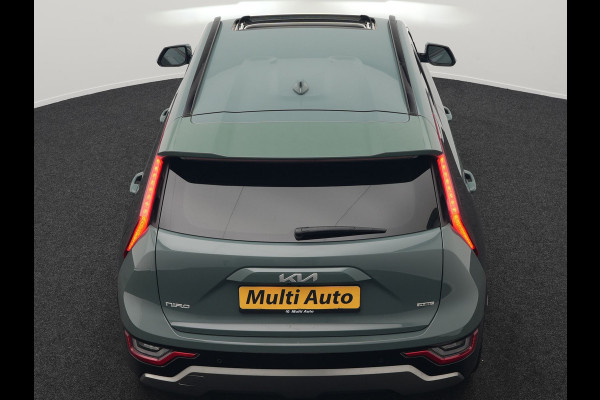 Kia Niro 1.6 GDi ExecutiveLine Plug In Hybrid 182pk Dealer O.H. PHEV | Schuif-/Kanteldak | Head Up | Adaptive Cruise | Camera | Lederen Sportstoelen Memory & Ventilatie | Harman & Kardon | Stoel & Stuur Verwarmd | Apple Carplay