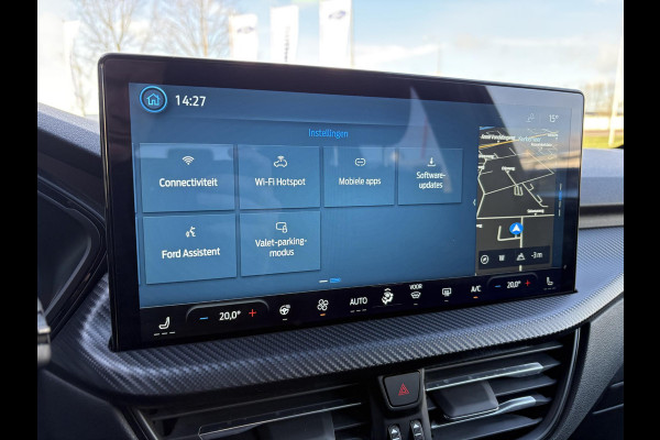 Ford Kuga 2.5 PHEV ST-Line X | 243pk | Zuid | | Wegklapbare Trekhaak | Driver Assistance Pack | Winterpack | Technology Pack |  Magnetic