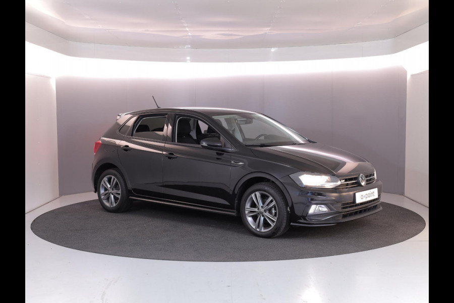 Volkswagen Polo 1.0 TSI R-Line Edition 95 pk | Airco | Parkeersensoren | Adaptieve cruise control | Licht- en zicht pakket | R-Line exterieur |
