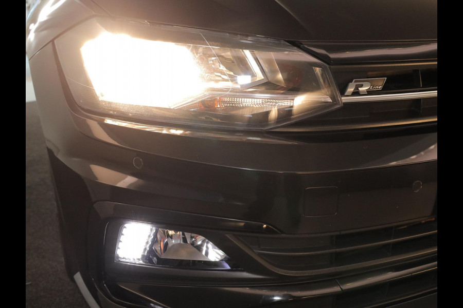 Volkswagen Polo 1.0 TSI R-Line Edition 95 pk | Airco | Parkeersensoren | Adaptieve cruise control | Licht- en zicht pakket | R-Line exterieur |