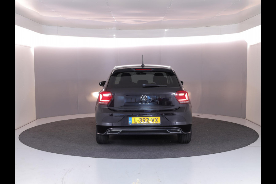 Volkswagen Polo 1.0 TSI R-Line Edition 95 pk | Airco | Parkeersensoren | Adaptieve cruise control | Licht- en zicht pakket | R-Line exterieur |
