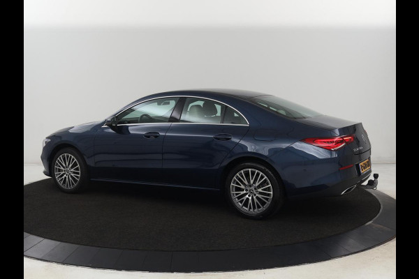 Mercedes-Benz CLA-Klasse 250e Luxury Line | Leder | Trekhaak | Carplay | Stoelverwarming | Widescreen | Camera | Stuurverwarming | Navigatie | Park Assist | Cruise control | PHEV | Plug In