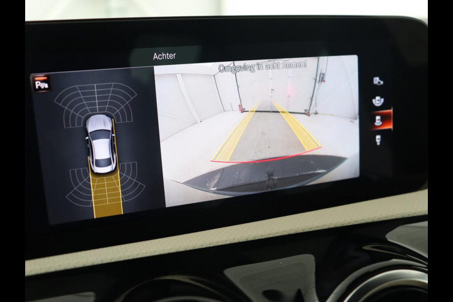 Mercedes-Benz CLA-Klasse 250e Luxury Line | Leder | Trekhaak | Carplay | Stoelverwarming | Widescreen | Camera | Stuurverwarming | Navigatie | Park Assist | Cruise control | PHEV | Plug In