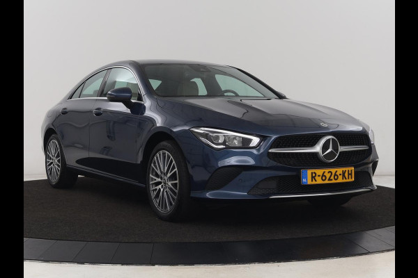Mercedes-Benz CLA-Klasse 250e Luxury Line | Leder | Trekhaak | Carplay | Stoelverwarming | Widescreen | Camera | Stuurverwarming | Navigatie | Park Assist | Cruise control | PHEV | Plug In