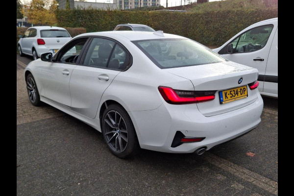 BMW 3-serie 318d Aut. 150pk Executive Ed. | Navi | Virtual Cockpit | LED
