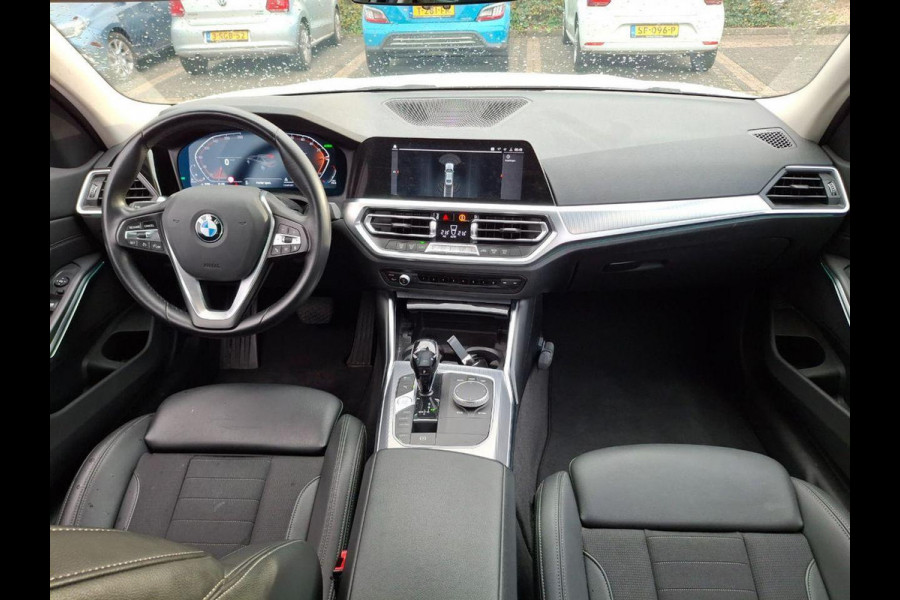BMW 3-serie 318d Aut. 150pk Executive Ed. | Navi | Virtual Cockpit | LED
