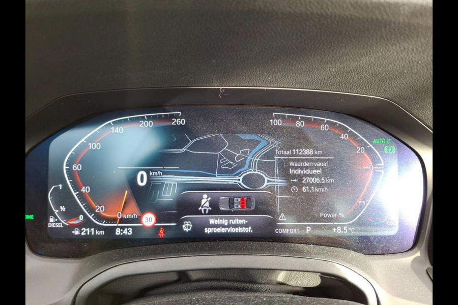 BMW 3-serie 318d Aut. 150pk Executive Ed. | Navi | Virtual Cockpit | LED