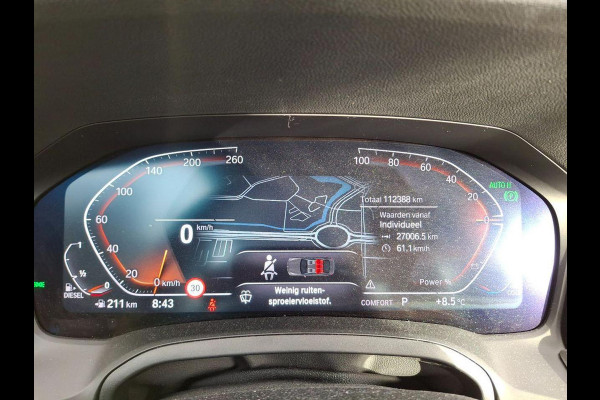 BMW 3-serie 318d Aut. 150pk Executive Ed. | Navi | Virtual Cockpit | LED