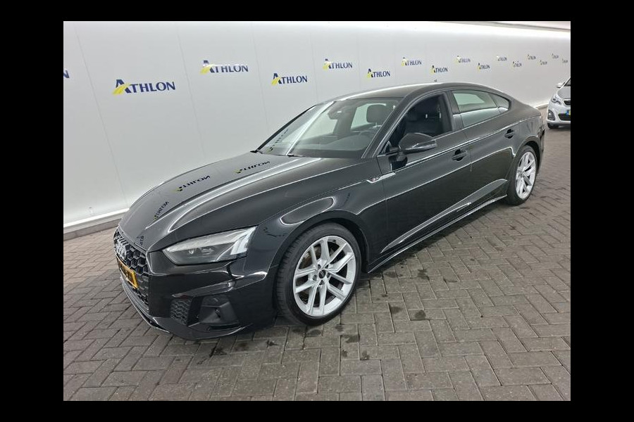 Audi A5 Sportback 35 TFSI Aut. S-Line 150pk S-Edition | Virtual | Navi | Carplay |
