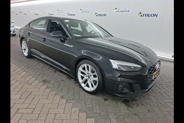 Audi A5 Sportback 35 TFSI Aut. S-Line 150pk S-Edition | Virtual | Navi | Carplay |