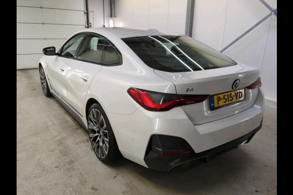 BMW i4 eDrive40 Aut. M-Sport 84kwh | BMW Laser | 360 Camera | Panorama | Harman Kardon | 20''