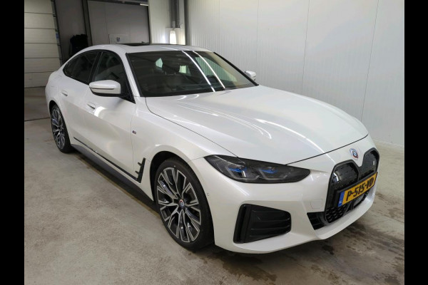 BMW i4 eDrive40 Aut. M-Sport 84kwh | BMW Laser | 360 Camera | Panorama | Harman Kardon | 20''