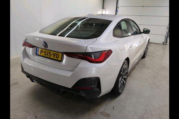 BMW i4 eDrive40 Aut. M-Sport 84kwh | BMW Laser | 360 Camera | Panorama | Harman Kardon | 20''
