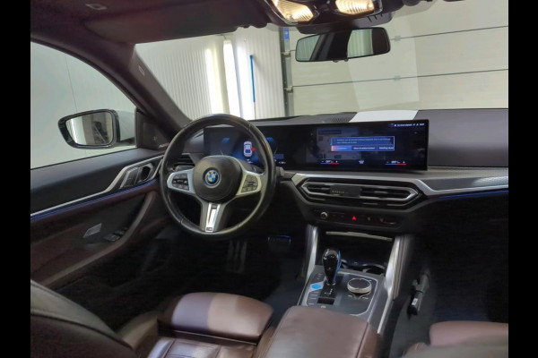 BMW i4 eDrive40 Aut. M-Sport 84kwh | BMW Laser | 360 Camera | Panorama | Harman Kardon | 20''