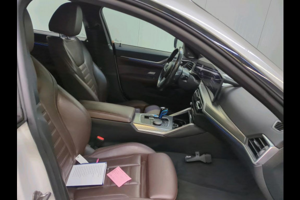 BMW i4 eDrive40 Aut. M-Sport 84kwh | BMW Laser | 360 Camera | Panorama | Harman Kardon | 20''