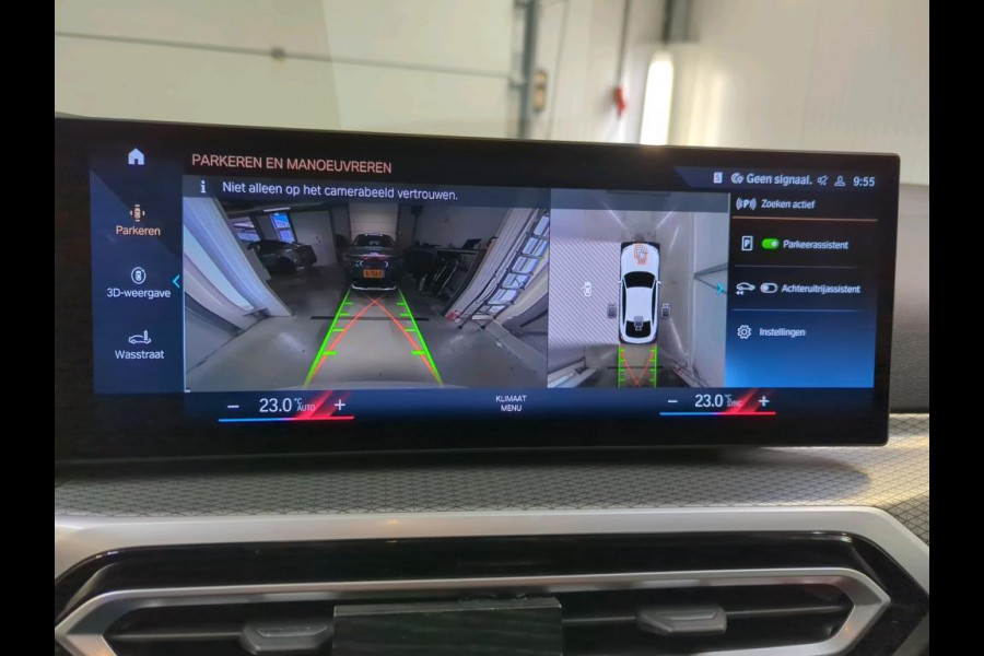 BMW i4 eDrive40 Aut. M-Sport 84kwh | BMW Laser | 360 Camera | Panorama | Harman Kardon | 20''