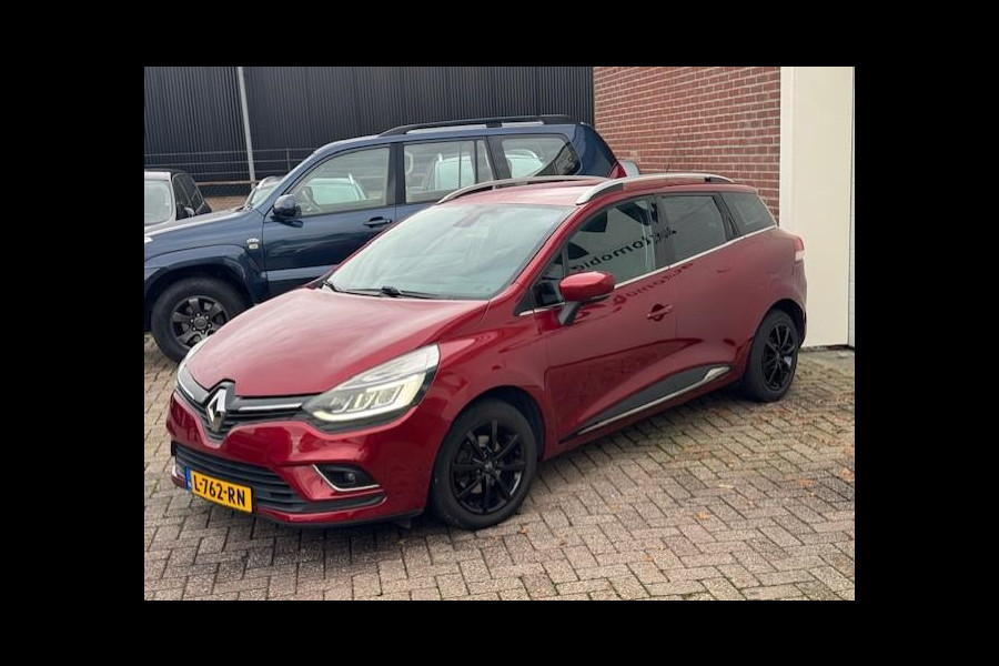 Renault Clio Estate 0.9 TCe Life - BOSE - Navi - Keyless-LED