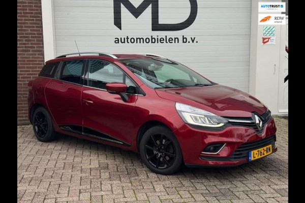 Renault Clio Estate 0.9 TCe Life - BOSE - Navi - Keyless-LED