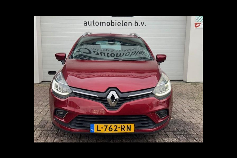 Renault Clio Estate 0.9 TCe Life - BOSE - Navi - Keyless-LED