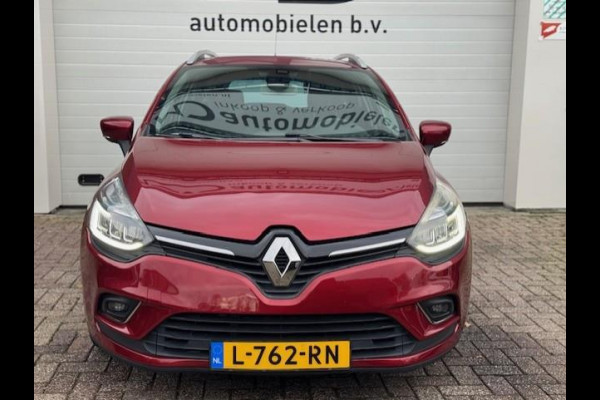Renault Clio Estate 0.9 TCe Life - BOSE - Navi - Keyless-LED