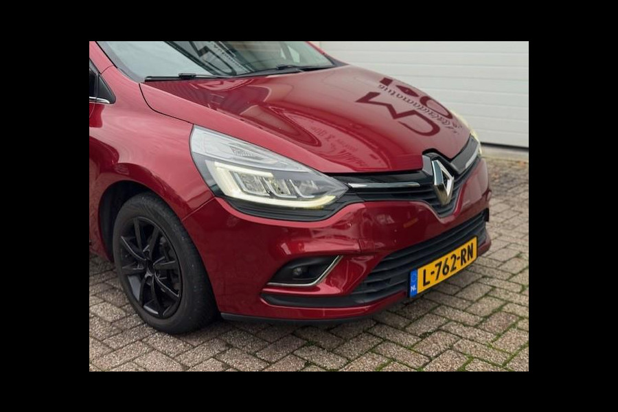 Renault Clio Estate 0.9 TCe Life - BOSE - Navi - Keyless-LED