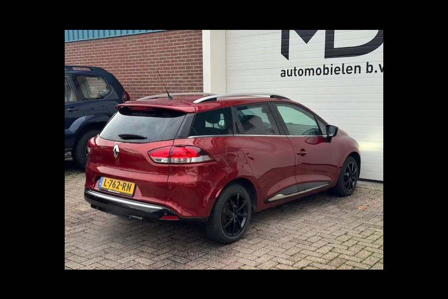 Renault Clio Estate 0.9 TCe Life - BOSE - Navi - Keyless-LED