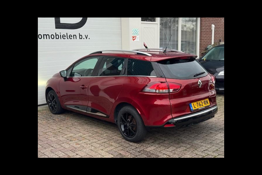 Renault Clio Estate 0.9 TCe Life - BOSE - Navi - Keyless-LED