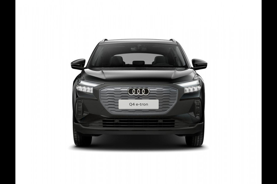 Audi Q4 e-tron 45 quattro Edition 82 kWh 286pk | Stoelverwarming| Dodehoek detectie | Function On Demand | Audi Sound | Elektrische achterklep |