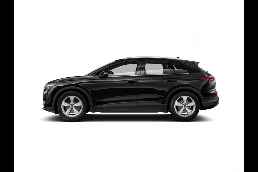 Audi Q4 e-tron 45 quattro Edition 82 kWh 286pk | Stoelverwarming| Dodehoek detectie | Function On Demand | Audi Sound | Elektrische achterklep |