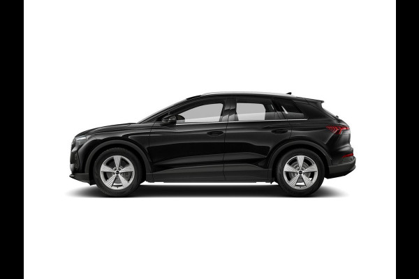 Audi Q4 e-tron 45 quattro Edition 82 kWh 286pk | Stoelverwarming| Dodehoek detectie | Function On Demand | Audi Sound | Elektrische achterklep |