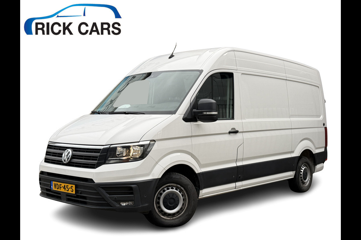 Volkswagen Crafter 35 2.0 TDI 141PK Euro 6 L3H3 CarPlay/cruise/camera/trekhaak