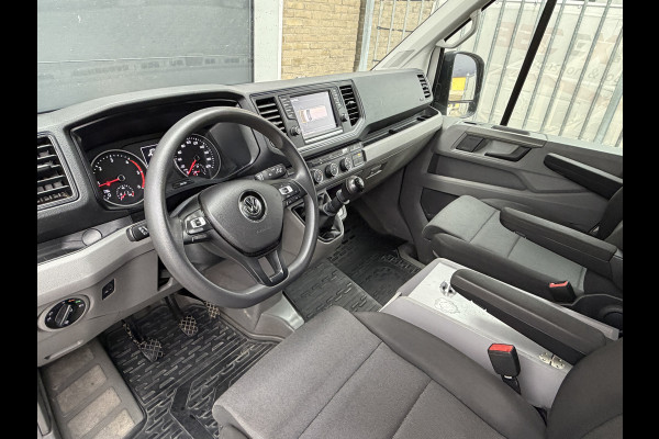 Volkswagen Crafter 35 2.0 TDI 141PK Euro 6 L3H3 CarPlay/cruise/camera/trekhaak