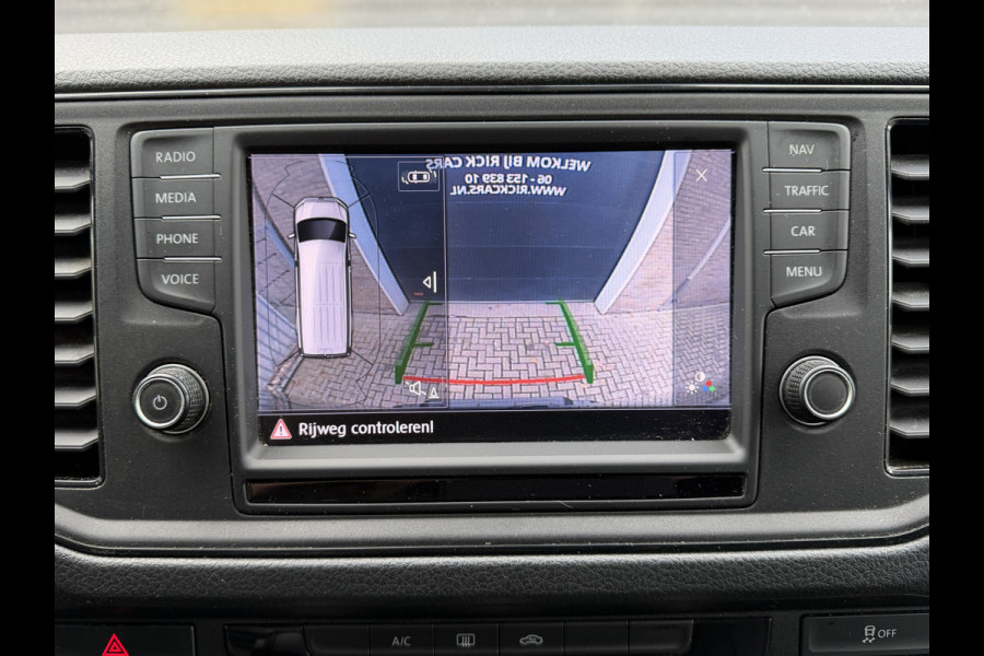 Volkswagen Crafter 35 2.0 TDI 141PK Euro 6 L3H3 CarPlay/cruise/camera/trekhaak