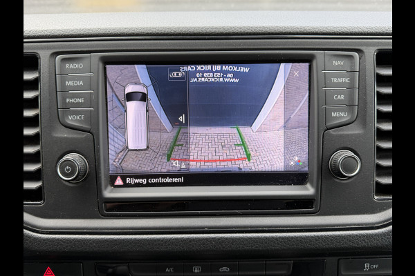 Volkswagen Crafter 35 2.0 TDI 141PK Euro 6 L3H3 CarPlay/cruise/camera/trekhaak