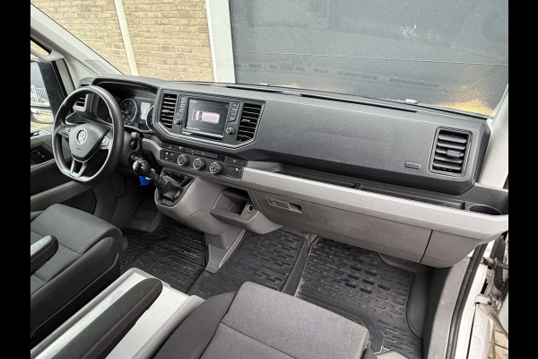 Volkswagen Crafter 35 2.0 TDI 141PK Euro 6 L3H3 CarPlay/cruise/camera/trekhaak