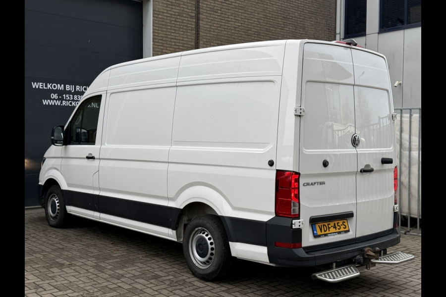 Volkswagen Crafter 35 2.0 TDI 141PK Euro 6 L3H3 CarPlay/cruise/camera/trekhaak